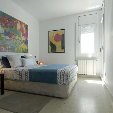 Apartman Penthouse Cristina Sitges