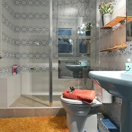Penthouse Cristina Apartman Sitges