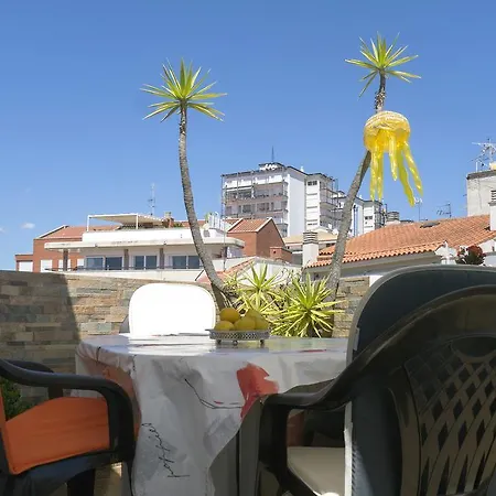 Penthouse Cristina * Sitges