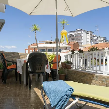 Penthouse Cristina Apartman *