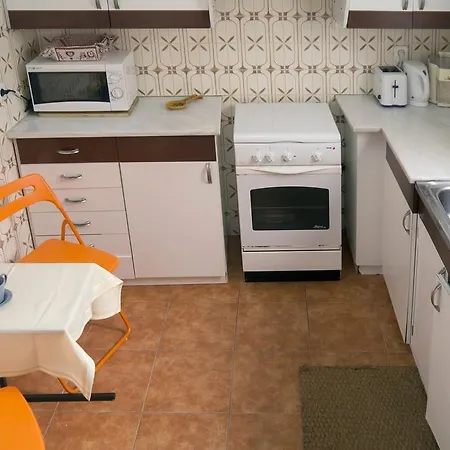 Apartman Penthouse Cristina Sitges