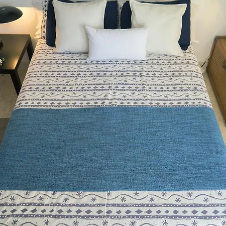 Penthouse Cristina Apartman Sitges