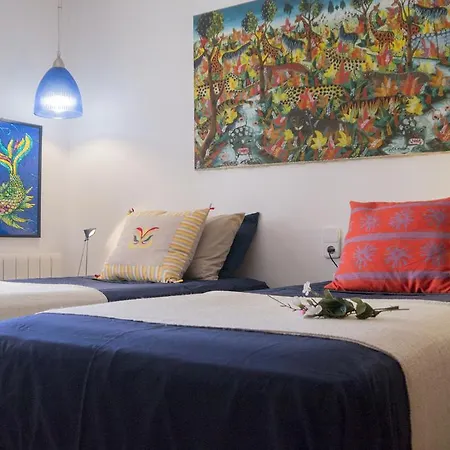 Penthouse Cristina Apartman